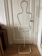 vintage ijzeren dressboy, paspop wit, Ophalen, Gebruikt, 100 tot 150 cm, Metaal