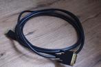 DisplayPort 1.1 naar DVI-kabel 3 meter, Ophalen of Verzenden, Zo goed als nieuw
