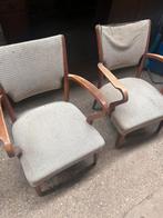 Vintage fauteuils (set van 2), Ophalen