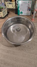 Reginox Kitchen Sink, Ophalen, 50 tot 100 cm, Zo goed als nieuw, Minder dan 100 cm