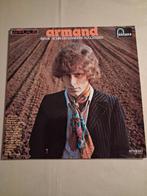 ARMAND LP IN MOOIE STAAT, Cd's en Dvd's, Vinyl | Nederlandstalig, Ophalen of Verzenden, Gebruikt, Overige formaten, Levenslied of Smartlap