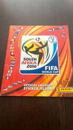 Fifa World cup south Africa 2010, Ophalen of Verzenden, Zo goed als nieuw, Meerdere plaatjes