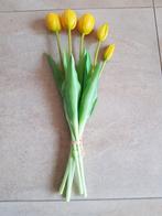 Tulpen kunst, Ophalen of Verzenden, Zo goed als nieuw