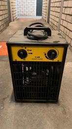 Elektrische kachel 380V - HBM 5000 Watt Professioneel, Ophalen, 30 tot 80 cm, Gebruikt, Kachel