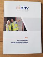 Boek BHV, Ophalen of Verzenden, Alpha, Zo goed als nieuw