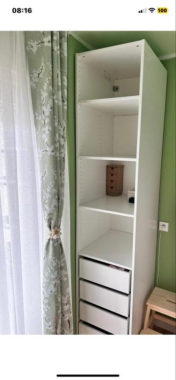 IKEA PAX Kast - 1 Jaar Gebruikt, Al Gemonteerd! beschikbaar voor biedingen