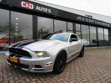 Ford USA Mustang 3.7 V6 AUT 2014 UNIEKE CUSTOM SHOWCAR beschikbaar voor biedingen