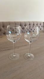 Wijnglazen Rivièra Maison, Verzamelen, Glas en Borrelglaasjes, Ophalen of Verzenden, Zo goed als nieuw, Overige typen
