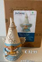 Jim Shore: kiss from Heaven, Ophalen of Verzenden, Overige figuren, Nieuw, Beeldje of Figuurtje