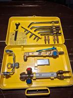 las/snij set ESAB GBK10 autogeen gebruikt, Doe-het-zelf en Verbouw, Gereedschap | Lasapparaten, Ophalen of Verzenden, Gebruikt