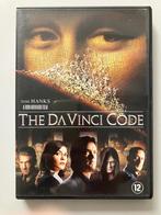 DVD The DaVinci Code – Tom Hanks, Vanaf 12 jaar, Ophalen of Verzenden, Gebruikt, Actie en Avontuur