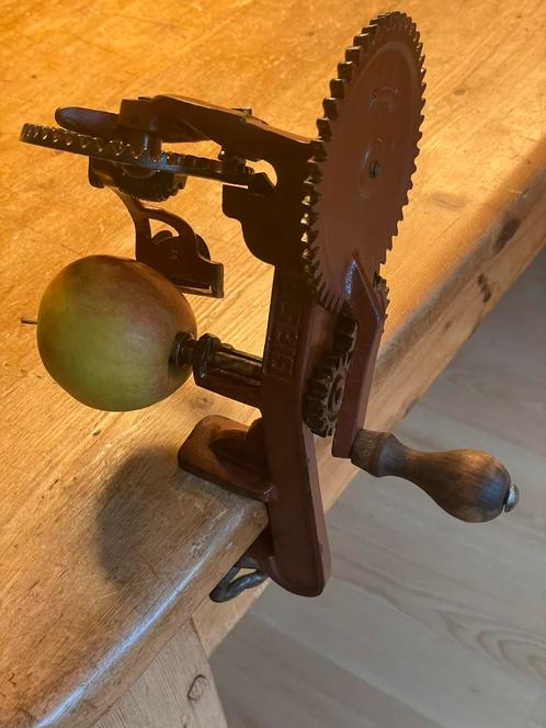 Appelschiller, Antiek en Kunst, Antiek | Keukenbenodigdheden, Ophalen of Verzenden