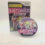 Just Dance Best Of Wii || Nu Voor Maar €9,99!, Spelcomputers en Games, Games | Nintendo Wii, Gebruikt, Ophalen of Verzenden