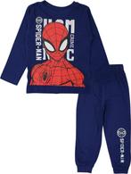 Spiderman pyjama donker blauw maat 116, Ophalen of Verzenden