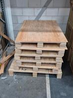 Gratis houten pallets / stookhout af te halen, Tuin en Terras, Haardhout, Ophalen of Verzenden