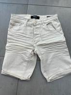 Beige heren short maat 30, Ophalen of Verzenden, Zo goed als nieuw, Beige