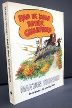 Toonder, Marten - Had ik maar beter geluisterd (1980 1e dr.), Eén stripboek, Ophalen of Verzenden, Nieuw