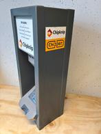 Uniek chipknip automaat, Verzamelen, Ophalen, Gebruikt