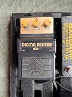 Aria ADR-I Digitale Reverb Pedaal, Muziek en Instrumenten, Effecten, Ophalen of Verzenden, Gebruikt, Reverb