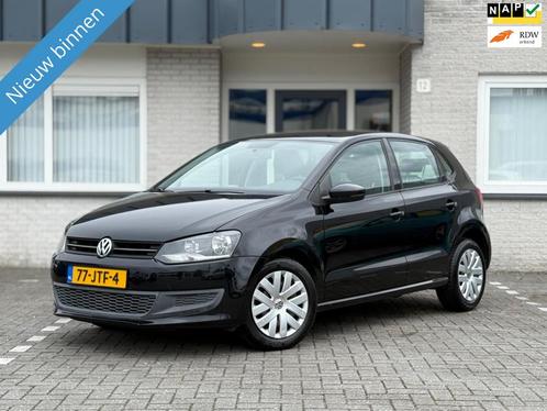 Volkswagen Polo 1.2-12V Comfortline Airco| NAP NL Auto!, Auto's, Volkswagen, Bedrijf, Te koop, Polo, ABS, Airbags, Airconditioning