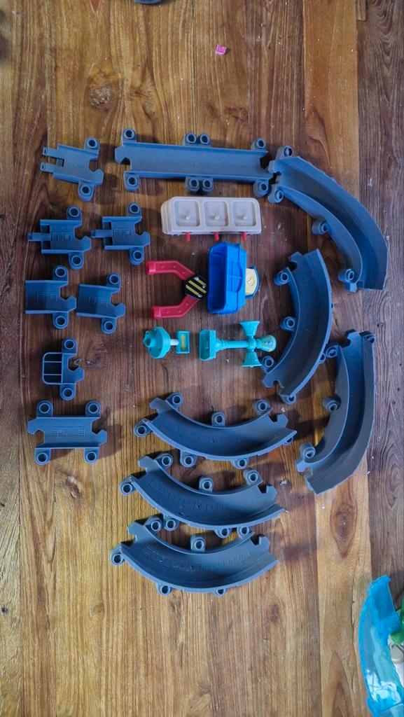 Chuggington Onderdelen Set, Kinderen en Baby's, Speelgoed | Racebanen, Elektrisch, Overige merken, Ophalen of Verzenden