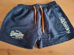 Superdry xl nieuwe zwembroek  donkerblauw, Verzenden, Maat 56/58 (XL), Blauw