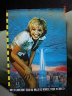 kaart Cameron Diaz 4, Verzamelen, Ophalen of Verzenden, 1980 tot heden, Ongelopen, Sterren en Beroemdheden