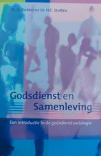 Gerard Dekker - Godsdienst en samenleving, Ophalen of Verzenden, Gelezen, Gerard Dekker; H.C. Stoffels