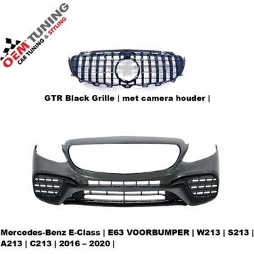 Mercedes-Benz E-Class|W213 S213 E63 AMG Pakket|2016-2019|GT beschikbaar voor biedingen