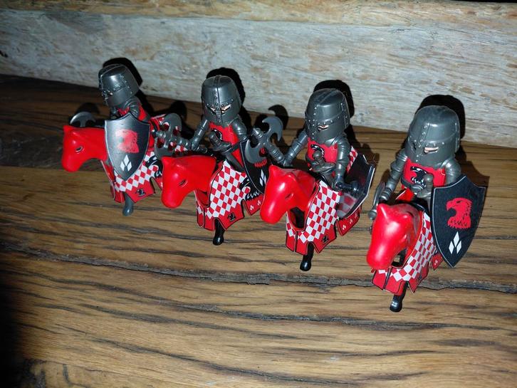 Playmobil custom Valkenridders, Kinderen en Baby's, Speelgoed | Playmobil, Ophalen of Verzenden