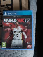 NBA2K17 ps4, Ophalen of Verzenden, Zo goed als nieuw