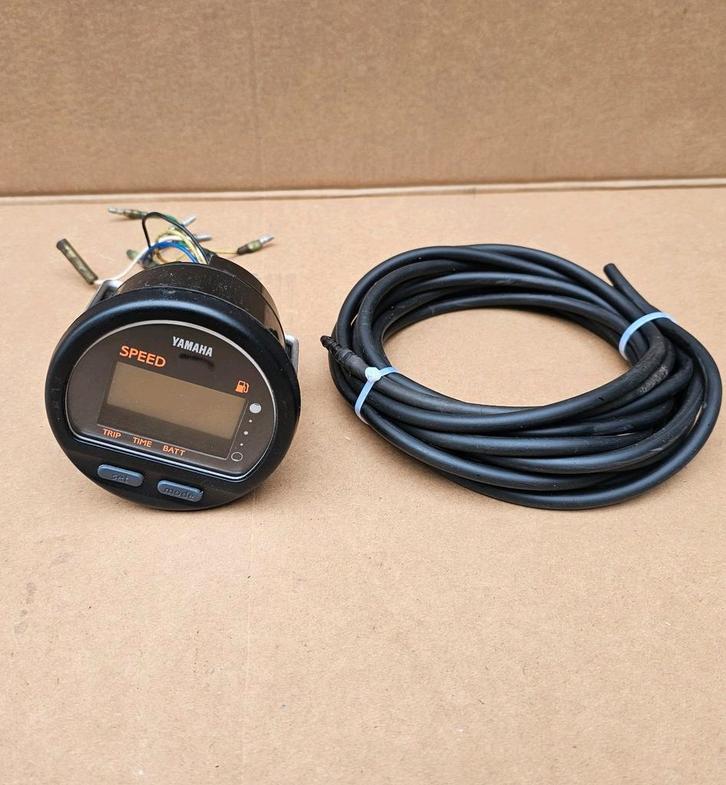 Yamaha tach speedo meter 6Y5-83570-A1-00, Watersport en Boten, Accessoires en Onderhoud, Ophalen of Verzenden