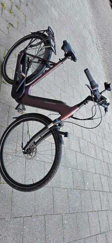 Batavus finez ego lage km stand  beschikbaar voor biedingen