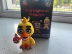FNaF Chica Funko Mystery Mini (kans 1/ 6), Ophalen of Verzenden, Zo goed als nieuw