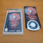 OPRUIMEN | PSP | Spider-Man 3 / Spiderman 3, Spelcomputers en Games, Avontuur en Actie, Gebruikt, 1 speler, Ophalen of Verzenden