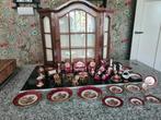 VERITABLE PORCELAINE LIMOGES FRANCE OR REHAUSSE MAIN, Antiek en Kunst, Ophalen
