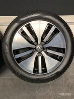 17'' originele Volkswagen Passat GTE velgen + banden 5x112, -, -, Banden en Velgen, 17 inch