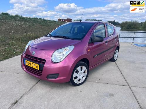 Suzuki Alto 1.0 Comfort, Auto's, Suzuki, Particulier, Te koop, Alto, ABS, Airbags, Centrale vergrendeling, Elektrische ramen, Emergency brake assist
