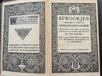 Antiek sprookjesboek Grimm / M. van Vloten & Midderigh, Antiek en Kunst, Ophalen of Verzenden