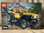 NIEUW LEGO Technic  42122 Jeep Wrangler, Ophalen of Verzenden, Nieuw, Complete set, Lego