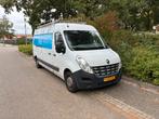 Renault Master T35 2.3 dCi L3H2 AIRCO imperiaal glasresteel, Auto's, Bestelauto's, Voorwielaandrijving, Euro 5, Electronic Stability Program (ESP)