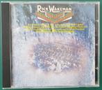 RICK WAKEMAN CD. JOURNEY TO THE CENTRE OF THE EARTH. NIEUW., Ophalen of Verzenden