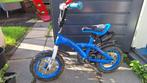 kinderfiets, Ophalen, Gebruikt, Minder dan 16 inch