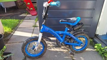 kinderfiets beschikbaar voor biedingen