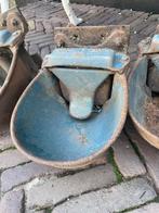 Antieke drinkbakken, Tuin en Terras, Ophalen, Gebruikt