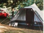 2 persoons kampeer tent, Ophalen, Gebruikt, Tot en met 2