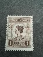 Nederlands Indië 19, Verzenden