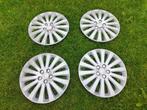 Originele 16inch Peugeot wieldoppen, Auto diversen, Wieldoppen, Ophalen of Verzenden, Gebruikt
