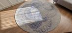 Ikea rond vloerkleed, ontworpen door Kate Booy & Joel Booy, Huis en Inrichting, Ophalen, Gebruikt, Rechthoekig, 200 cm of meer