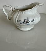 Antieke melkkan Bavaria Czechoslovakia porselein/goudrand, Ophalen of Verzenden